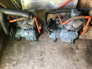 Холодильный компрессор Copeland D4DL-1500-EWL