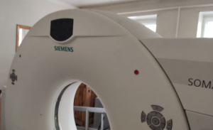 КТ томограф Siemens Emotion 16 срезов