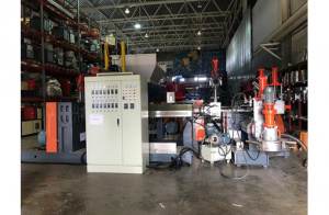 Гранулятор для плёнки ПВД