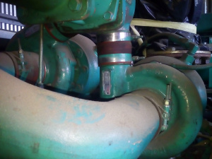 Электростанция - газификации отходов древесины 560 кВт