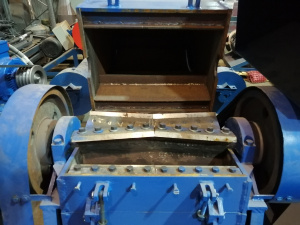 Дробилка для мягких полимеров DSNL 500