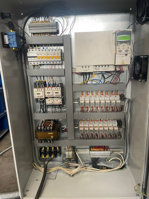 Станок для правки балок сиг 800