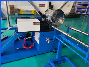 Спирально навивной станок ATM-1500