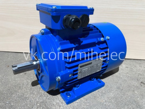 Электродвигатель Vilmann АИР80В2 2.2 кВт 2810 оборотов