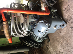 Холодильный компрессор Copeland D4DL-1500-EWL