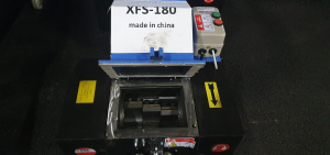 Дробилка для твердых пластмасс XFS 180