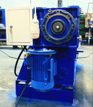 Вальцы собственного производства