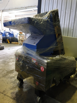 Дробилка для ПП отходов пластика XFS 300