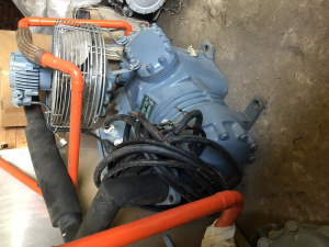 Холодильный компрессор Copeland D4DL-1500-EWL