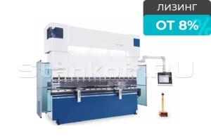 Синхронизированный листогибочный пресс с ЧПУ KMT KPA 135-3200 fengli 4 axis