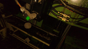 Фрезерный обрабатывающий центр UWF4 (Германия)