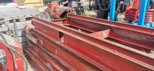 Оцилиндрованный станок Терем 8000