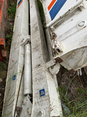 Бетонораздаточная стрела Zoomlion HG29A