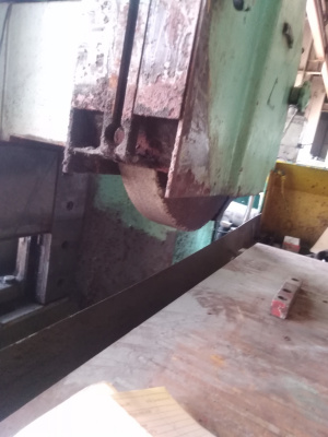 Станок плоскошлифовальный 3Л722 стол 1250*320