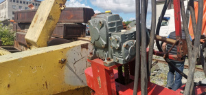 Оцилиндрованный станок Терем 8000