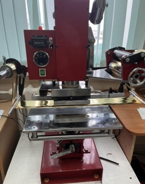 Оборудование для производства шляпных (круглых/цилиндрических) коробок