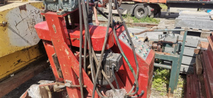 Оцилиндрованный станок Терем 8000