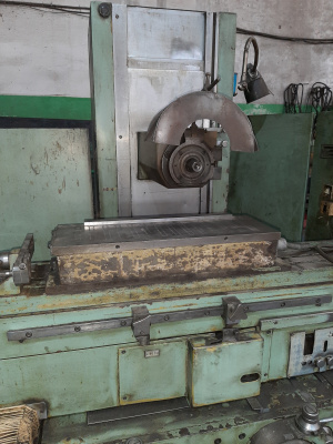 Станок плоскошлифовальный 3Е711вф-2