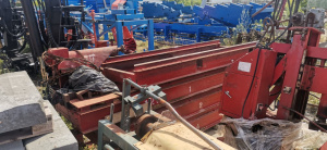 Оцилиндрованный станок Терем 8000