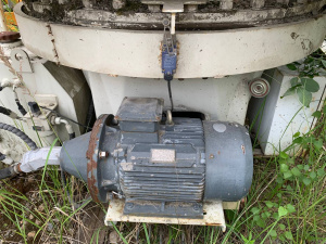 Бетонораздаточная стрела Zoomlion HG29A