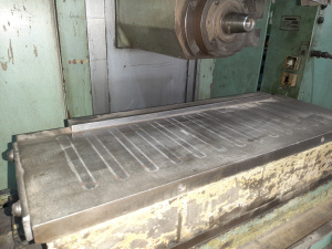 Станок плоскошлифовальный 3Е711вф-2