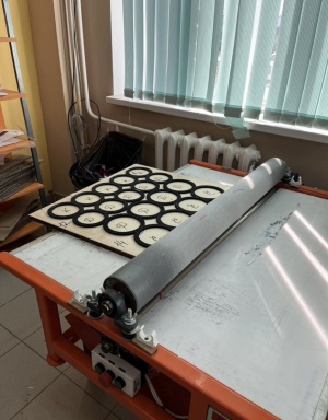 Оборудование для производства шляпных (круглых/цилиндрических) коробок