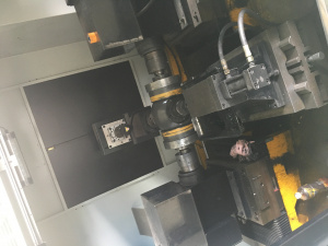 Притирочный станок для сиденья шарового крана EM4160