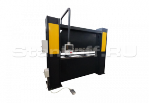 Пресс гибочный гидравлический ПГГ-2000УМ-100