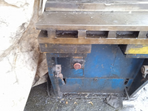 Пресс гидравлический П-6330