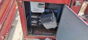 Оцилиндрованный станок Терем 8000