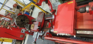 Токарный трубонарезной SAFOP - LEONARD 430