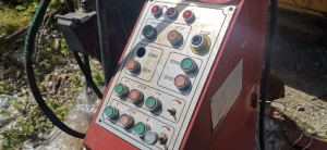 Оцилиндрованный станок Терем 8000