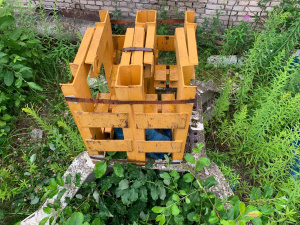 Бетонораздаточная стрела Zoomlion HG29A