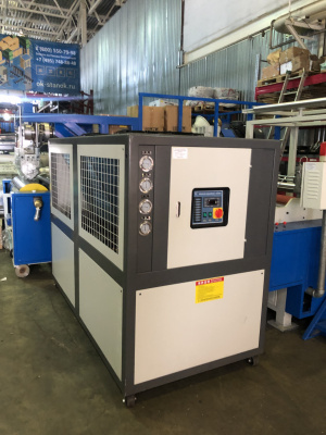 Чиллер для охлаждения воды FKL-15HP