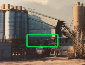 Бункер готовой смеси, 11 м3, с обогревом и утеплением, 2 шт