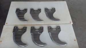 Куттерные ножи ВК-125