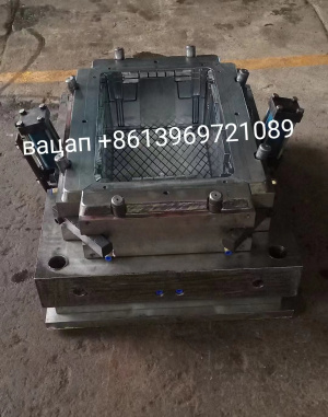 пресс-формы для литья пластмасс