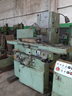 Станок плоскошлифовальный 3Е711вф-2