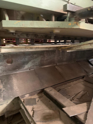 Гильотина Н3121А (12х2000мм)