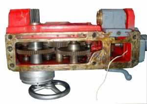 Фартук МК6046 в сборе