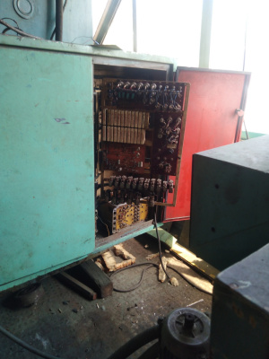 Станок плоскошлифовальный 3Л722 стол 1250*320