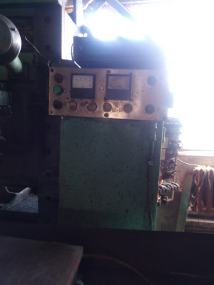 Станок плоскошлифовальный 3Л722 стол 1250*320