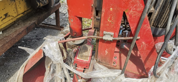 Оцилиндрованный станок Терем 8000