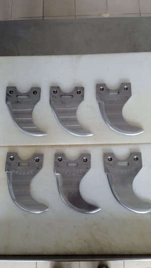 Куттерные ножи ВК-125