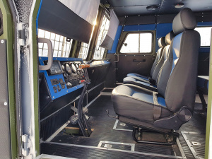 Вездеход ТГ-126-07 Брабус