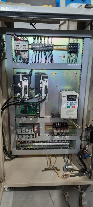 Многоигольная стегальная машина челночного стежка HENGYUE HY-94-3