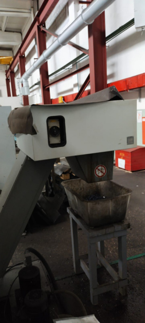 Обрабатывающий центр DECKEL MAHO DMC635V