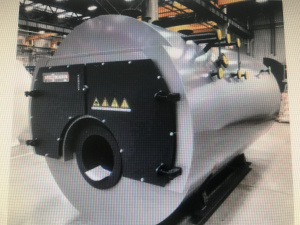 Паровой котел Vitomax HS производства VIESSMANN