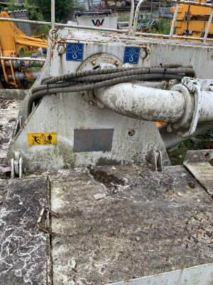 Бетонораздаточная стрела Zoomlion HG29A