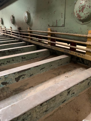 Гильотина Н3121А (12х2000мм)